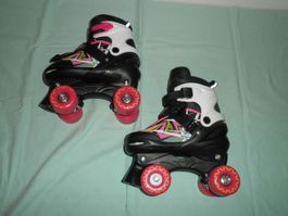 Kinder Rollschuhe, Roller, Crane Grösse 33-36. Neuwertig!