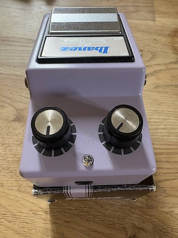 Strumenti musicali: Ibanez CS9 reissue – Usato da Lausanne venduto da Ddell 2