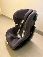 Britax Römer KING PRO Midnight Grey  neuwertiger Kindersitz