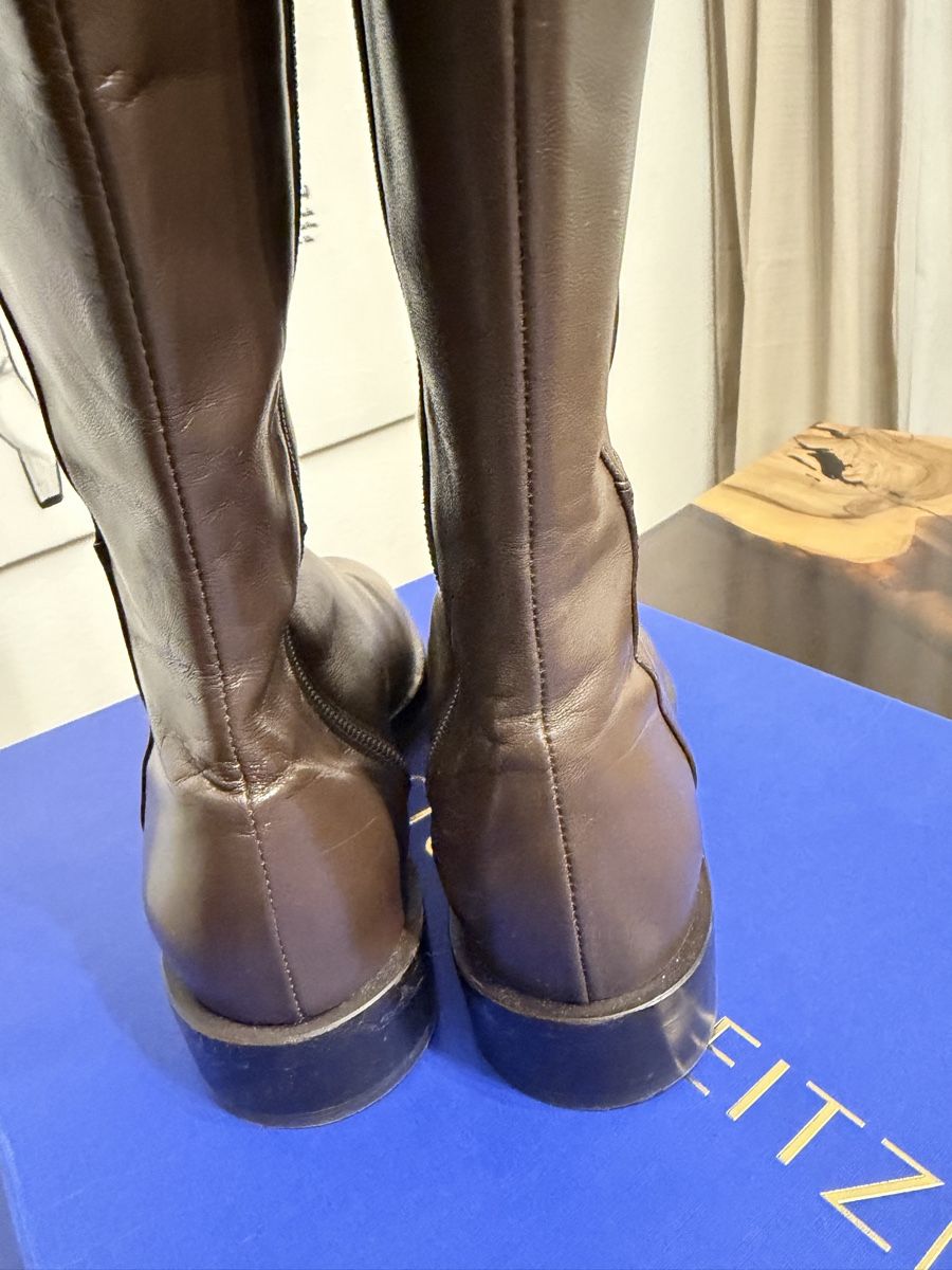 Stuart Weitzman Scarpe da donna: Stuart Weitzman Stiefel 39 – Usato da Uster venduto da Ninii003 3
