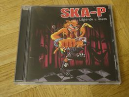 SKA-P - Lagrimas y Gozos CD