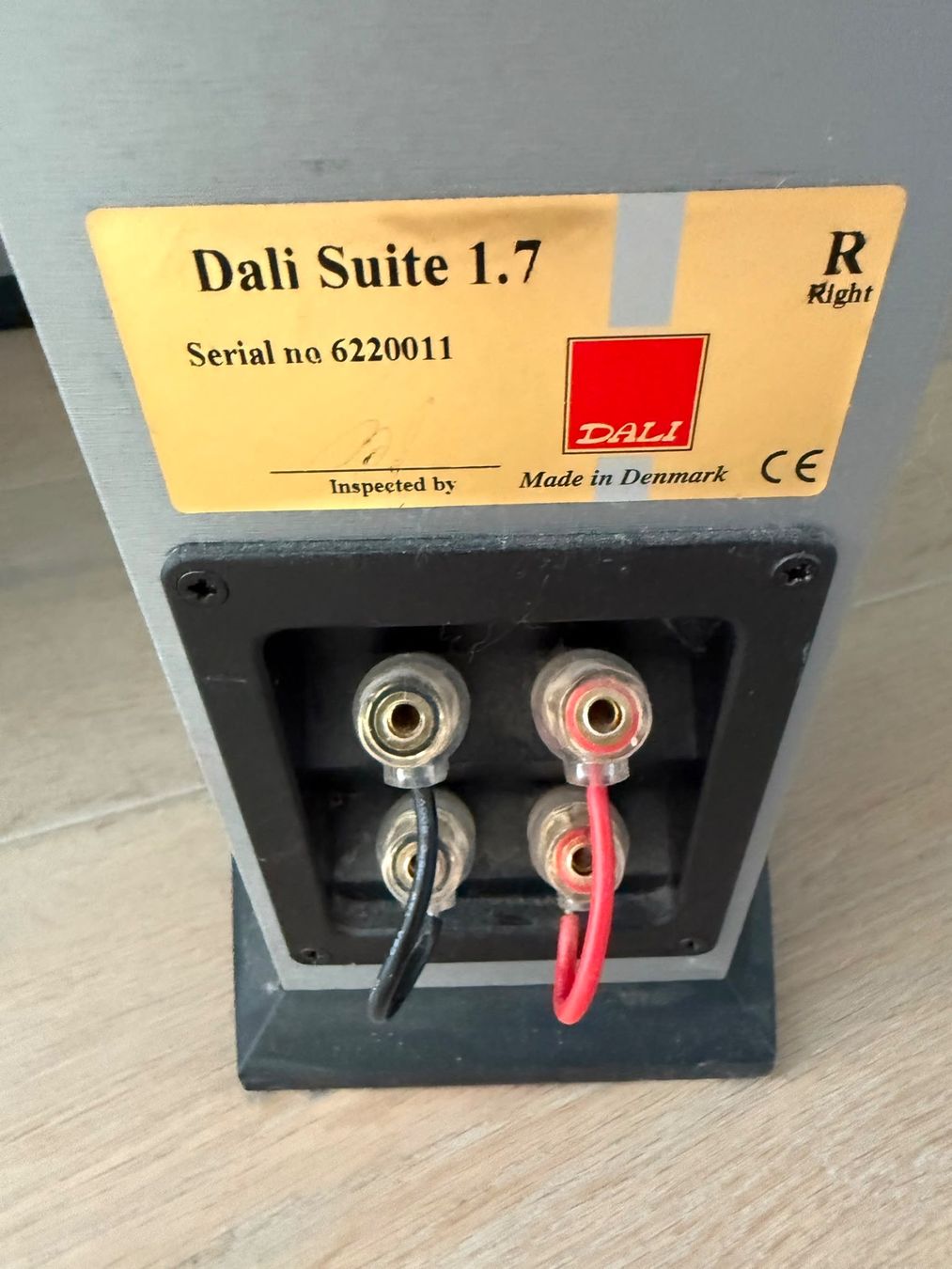 Dali Casse acustiche: Standlautsprecher  Typ Dali Suite 1.7 – Usato da Wolfhausen venduto da andrea.hofer 1
