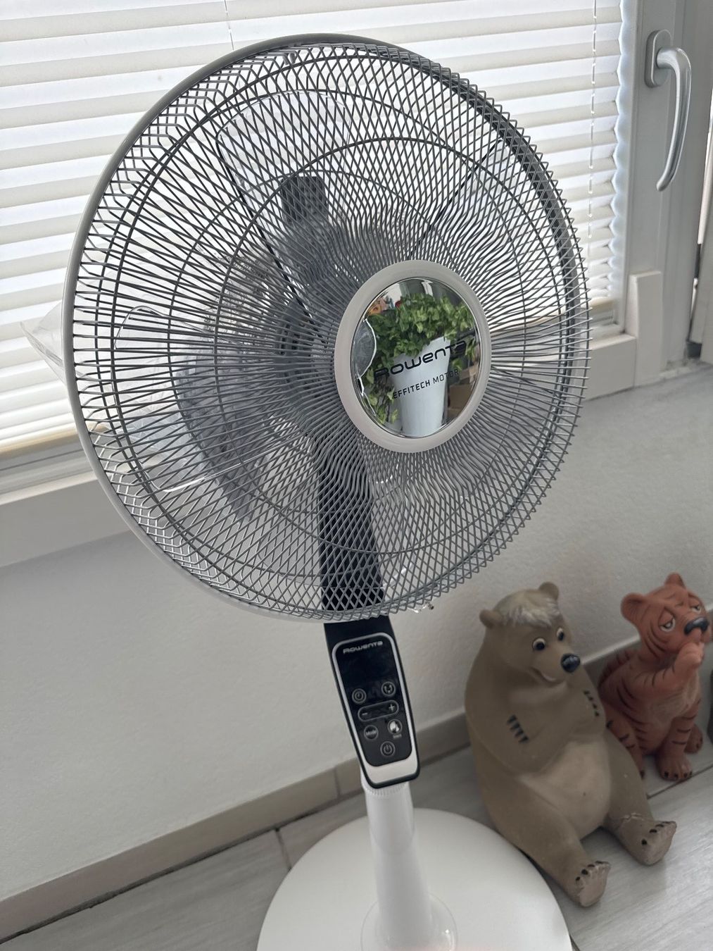 Rowenta Ventilatoren: ROWENTA TURBO SILENCE exteme – Gebraucht aus Glattbrugg von prod01