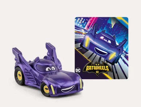 Hörbücher: Tonie Figur DC - Batwheels NEU & OVP – Neu und originalverpackt aus Gossau SG von Parfum_and_Co