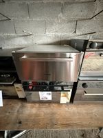 Bosch Wärmeschublade Edelstahl – Top Zustand, neuwertig!