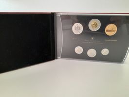 Monnaie royale canadienne 2013 - 6 pièces