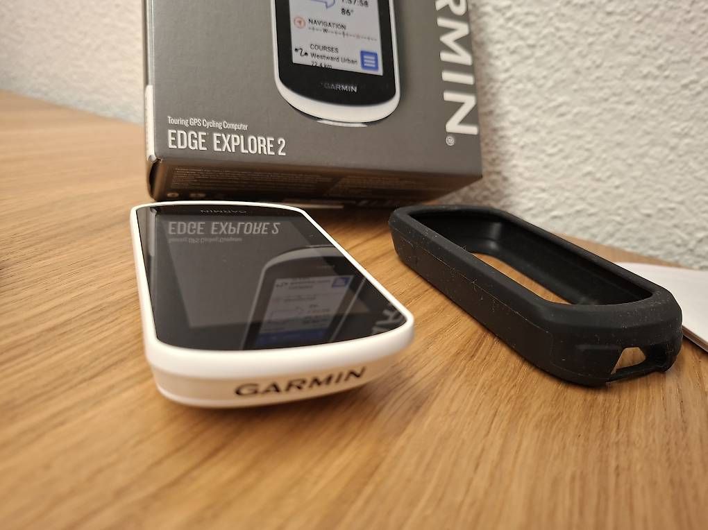 Ordinateurs & app. de mesure: Garmin Edge Explore 2 GPS – Neuf avec emballage d'origine à Winterthur par DtR77 2