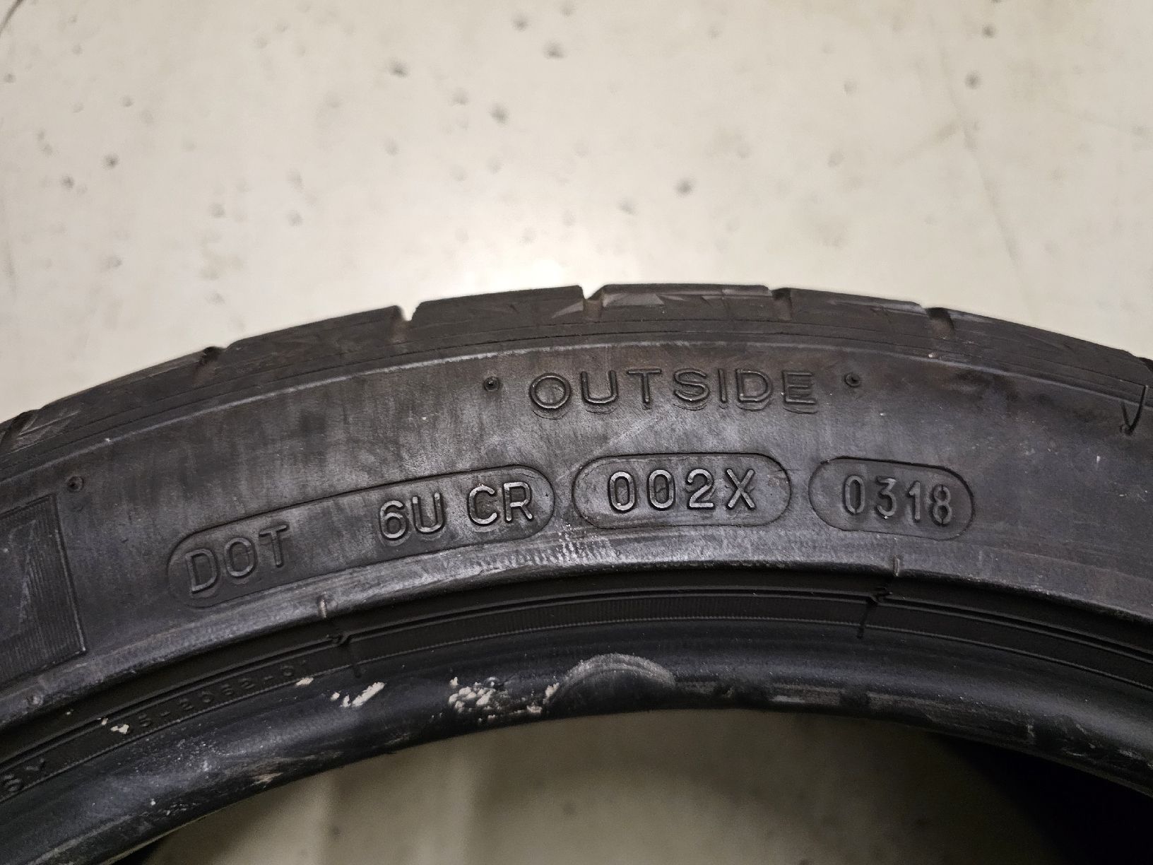 Pneumatici & Ruote complete: 225/40R18 – Usato da pratteln venduto da fir_nhg5 4