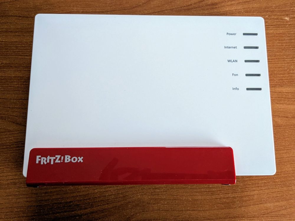 Fritz!box 7583 (Gebraucht) in Rotkreuz für CHF 50 – mit Lieferung auf ...