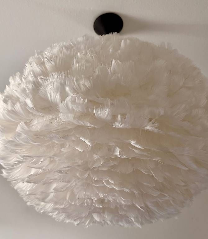 Lampadari & plafoniere: UMAGE Eos Pendelleuchte Large, weiss – Usato da Kilchberg ZH venduto da yoa_7ndh 1