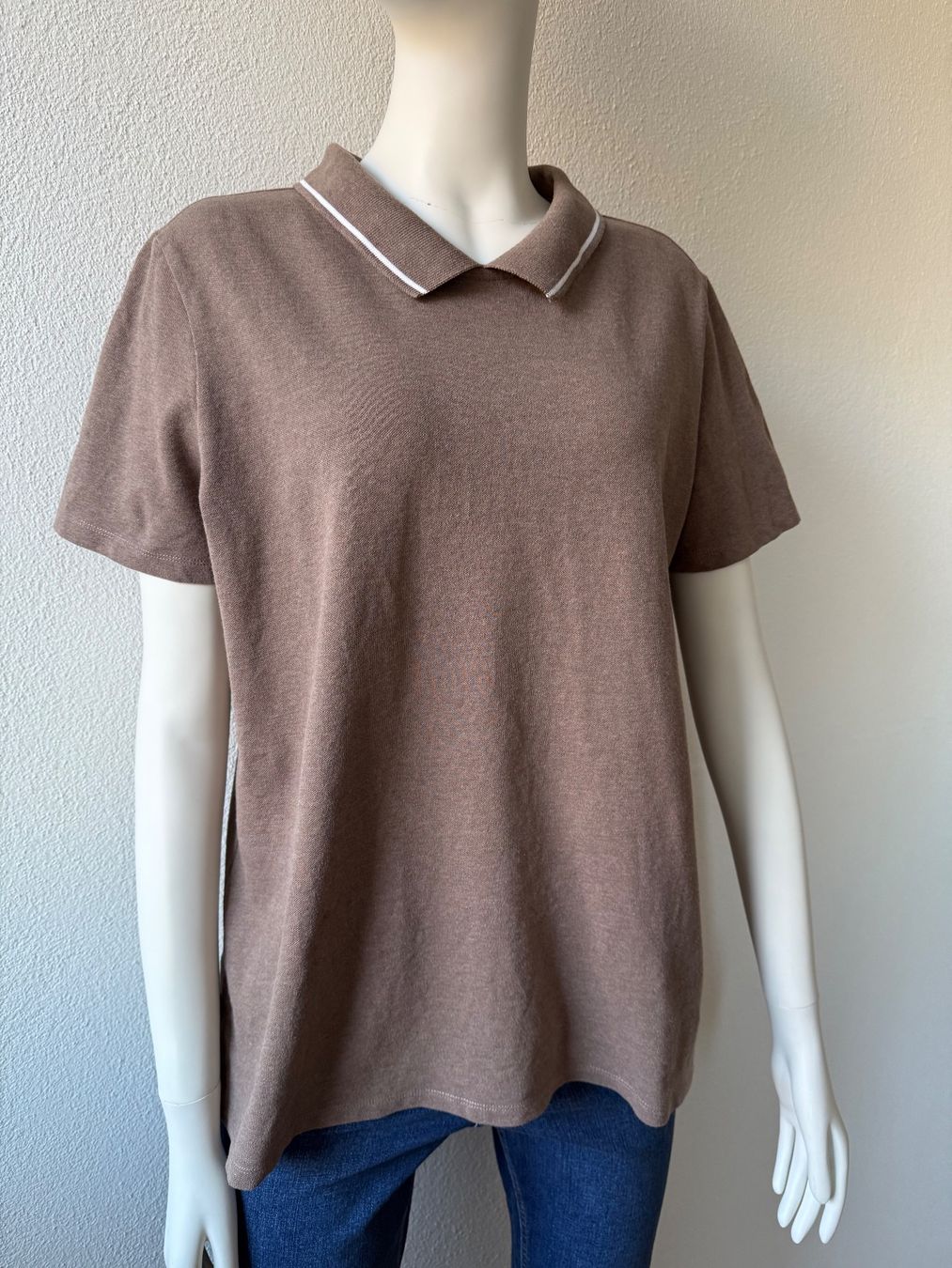 Naturaline T-shirt: Naturaline T-Shirt – Nuovo (secondo la descrizione) da Winterthur venduto da 19.19 1