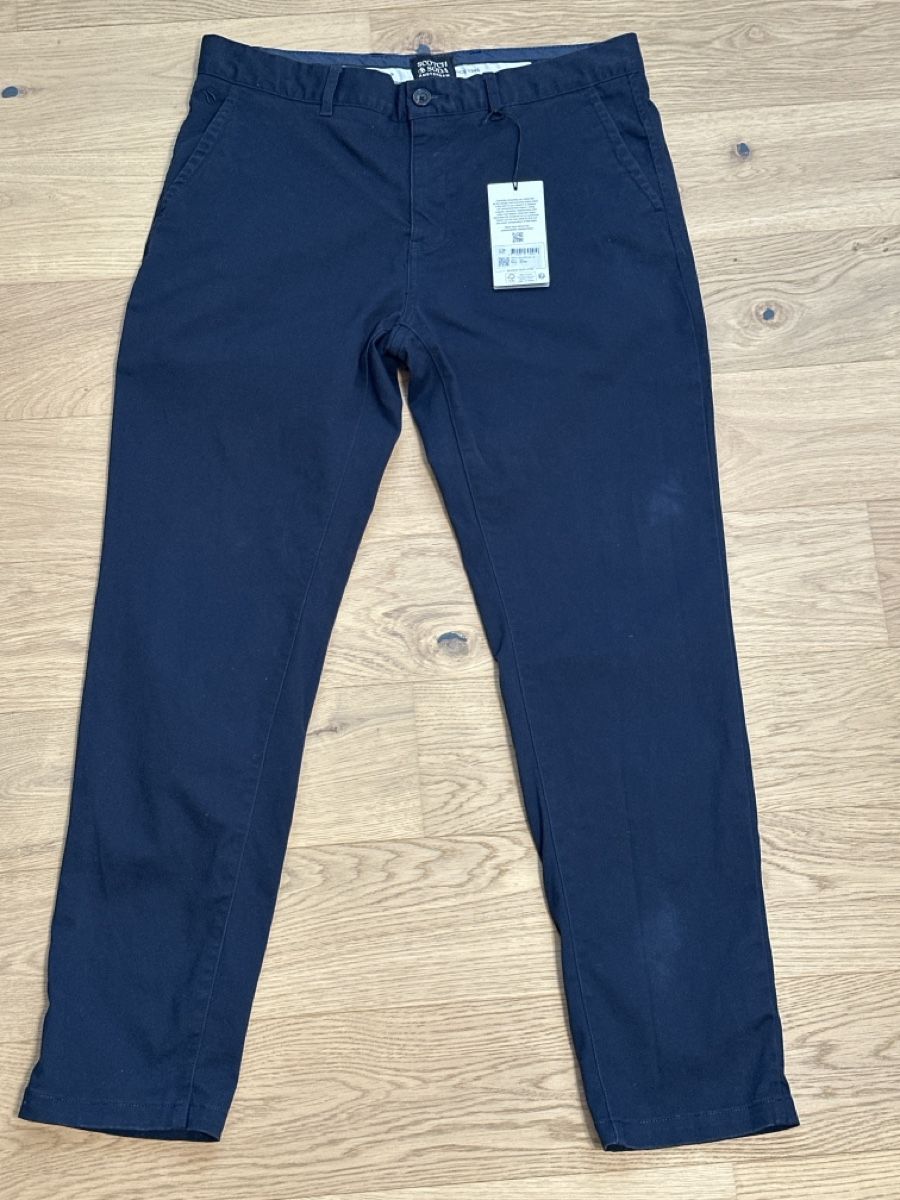 Pantaloni: SCOTCH & SODA STUART 31/30 – Usato da Affeltrangen venduto da admar