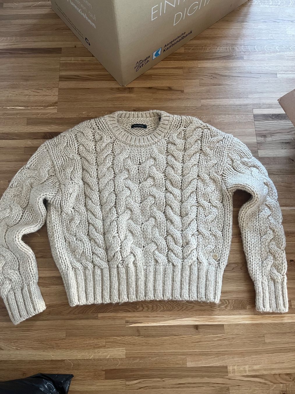Pullover & Sweatshirts: Marco Polo Pullover S – Gebraucht aus Dübendorf von gas_2wcn 1