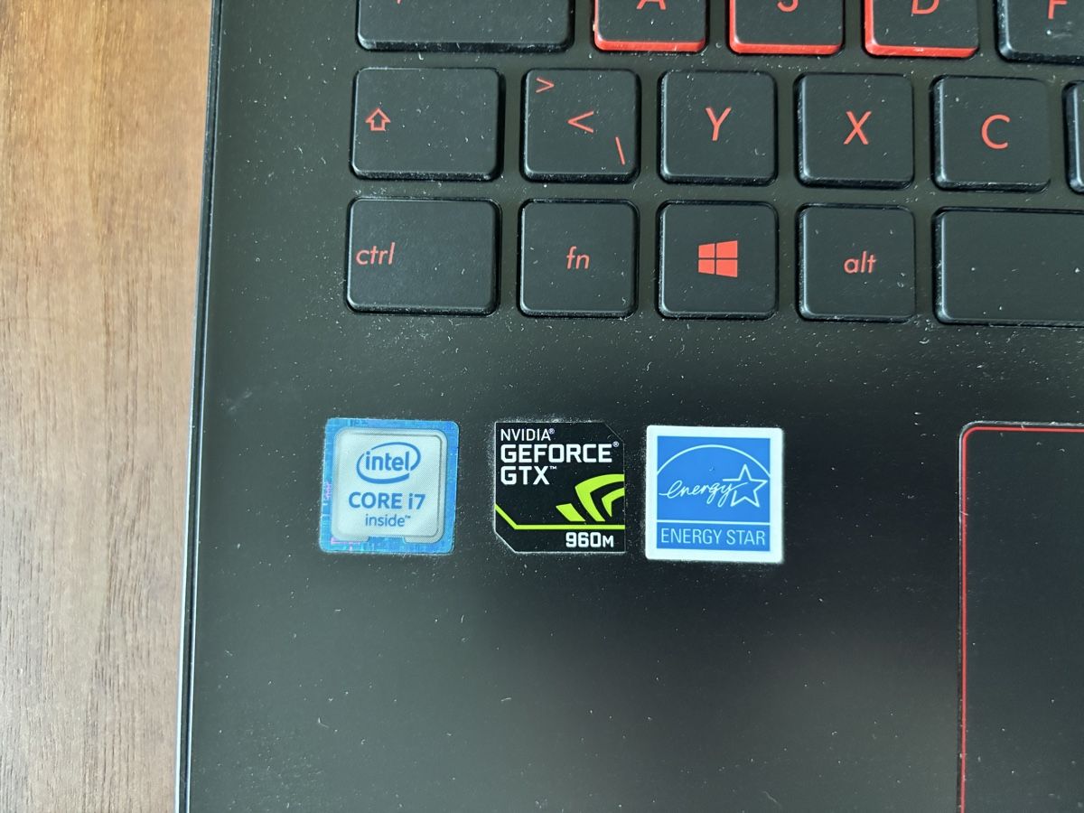 Asus Notebook: ASUS ROG Gaming Laptop GL552V – Usato da Küttigen venduto da tmh_2vpc 2