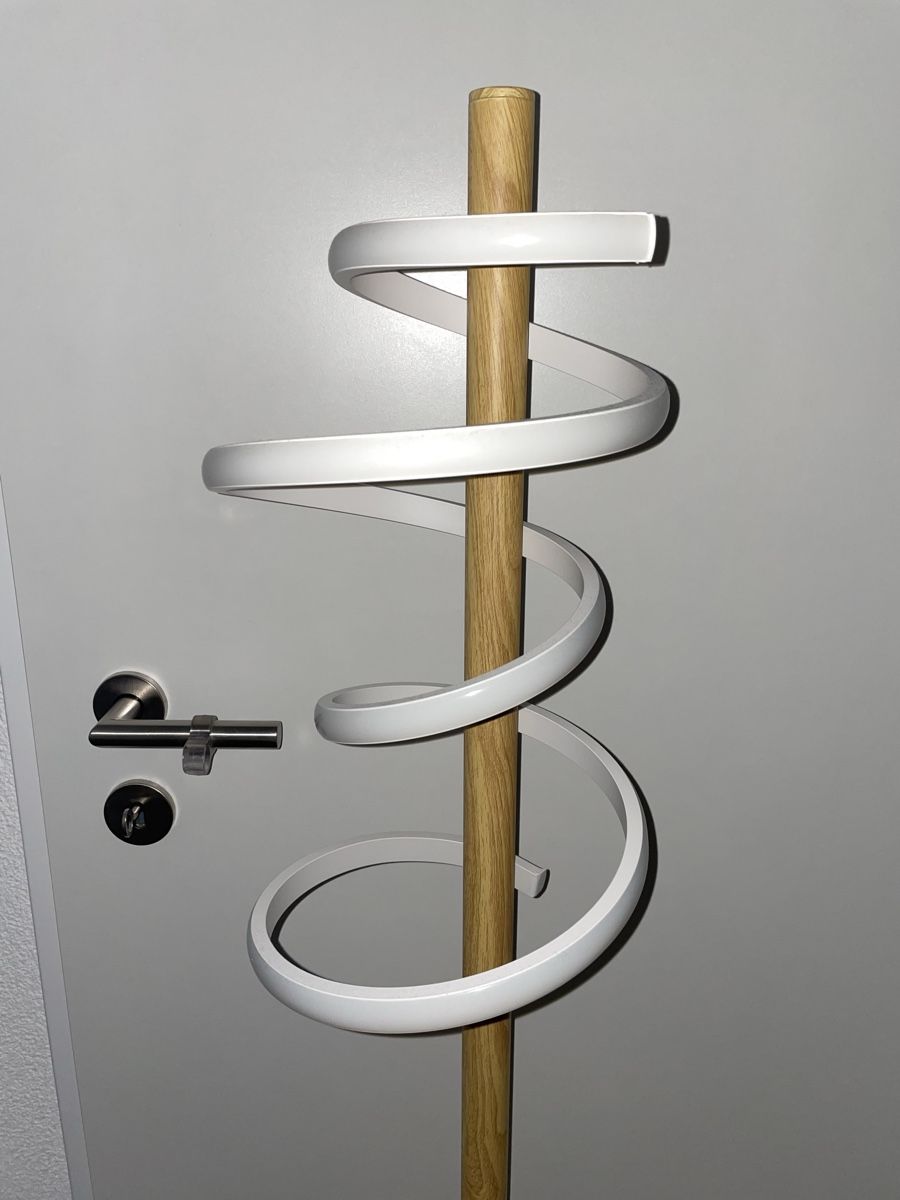 Lampade: LED Lampe mit 3 Helligkeitsstufen – Nuovo (secondo la descrizione) da Rheineck venduto da fabiennekx 1