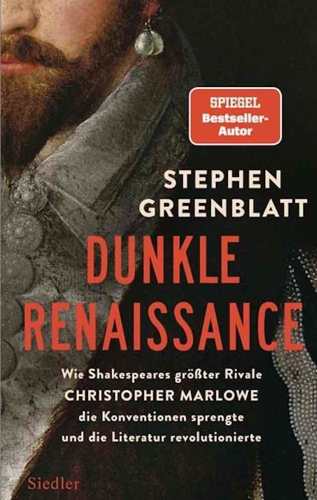 Libri: Stephen Greenblatt: Dunkle Renaissance – Nuovo (secondo la descrizione) da Menziken venduto da Nora023