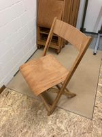 Holz Stapelstuhl klappbar Top Qualität