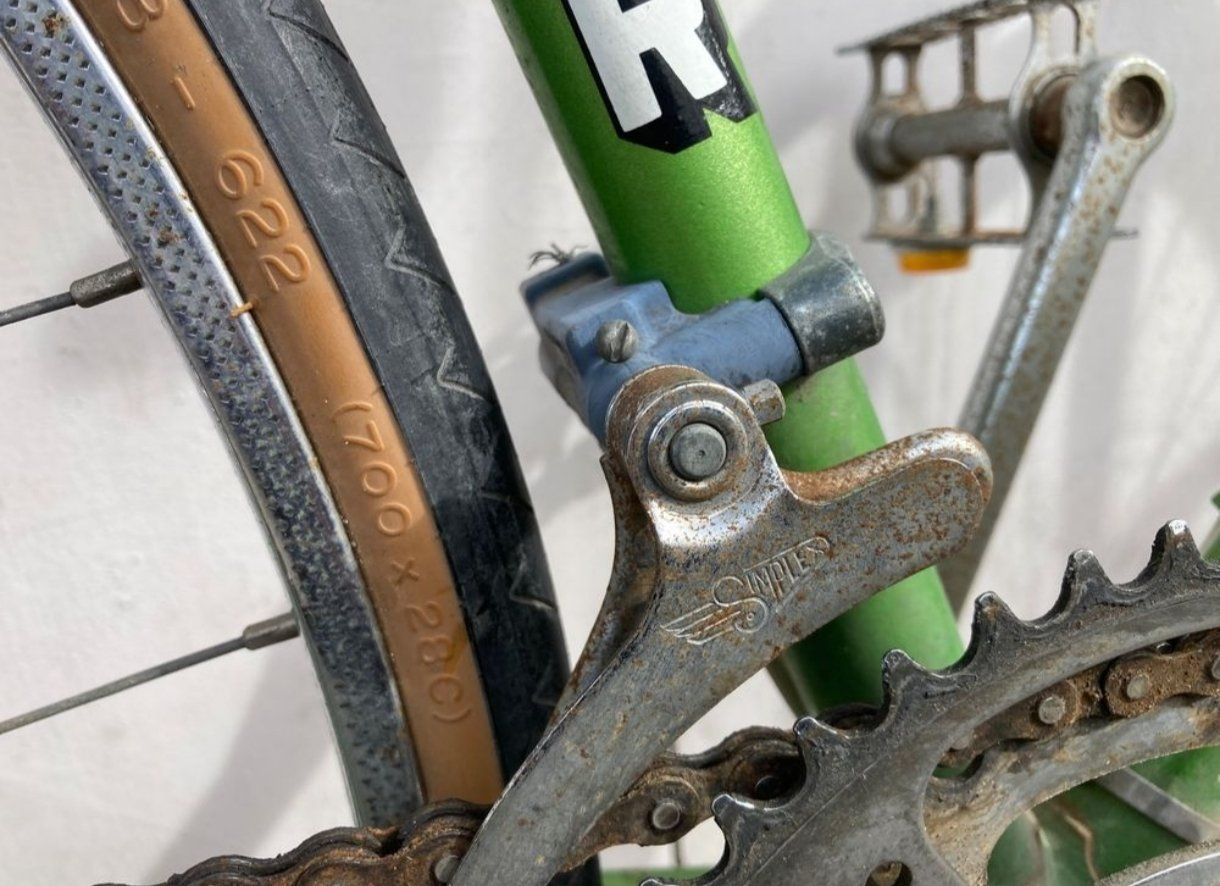 Velos: Vintage Rennvelo – Defekt aus Wichtrach von dar_gq6g 6