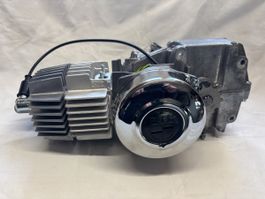 Puch E50 Motor totalrevidiert