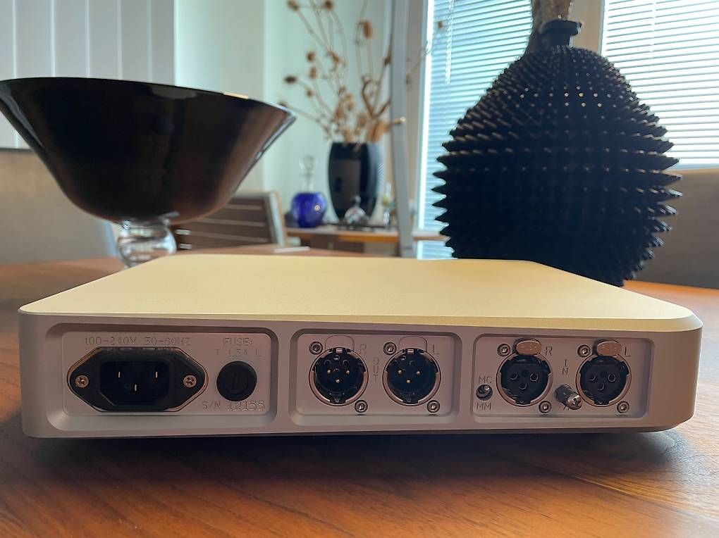Verstärker: BOULDER 508 Phono-Preamplifier - Ex-Demo Gerät – Gebraucht aus Witterswil von ArtizanAudio 1