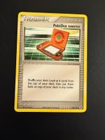 POKEDEX 96/112 Block EX Red Fire Green
