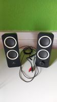 Logitech Z200 PC-Lautsprecher