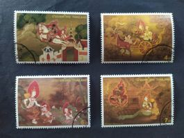 Thailand (-35%)- Visakhapuja 1998