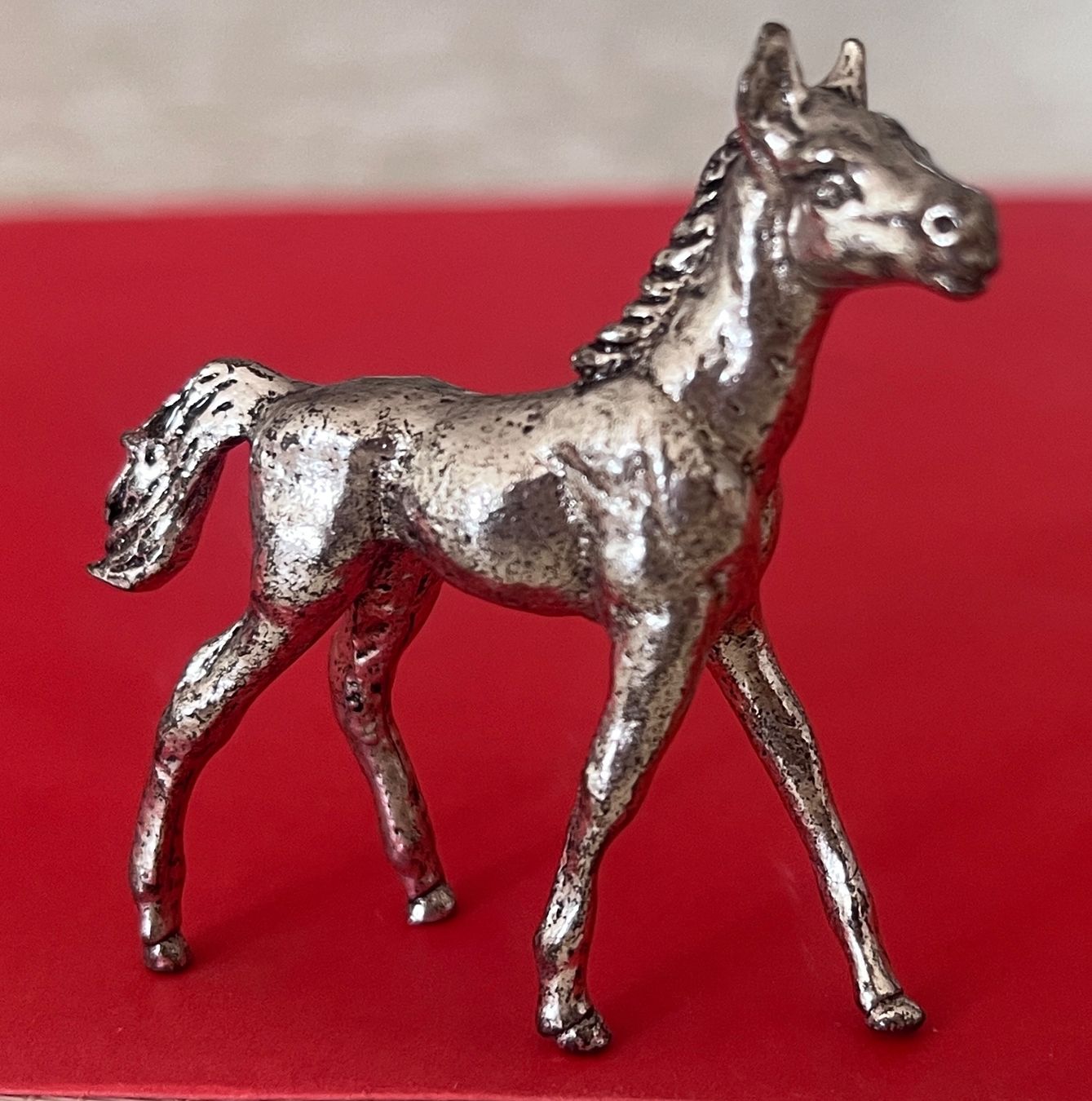 Statuette: Sammler Pferdchen, 5 Stück gem. Abb. – Nuovo (secondo la descrizione) da Biberist venduto da Edelfloh 6