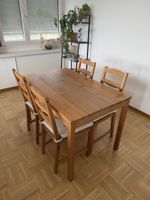 Ikea Dining set (table with 4 chairs)