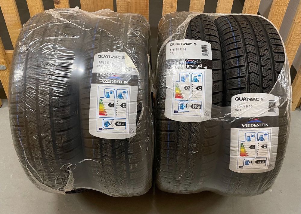 Vredestein Quatrac 5 175/65 R14 82T | Kaufen Auf Ricardo