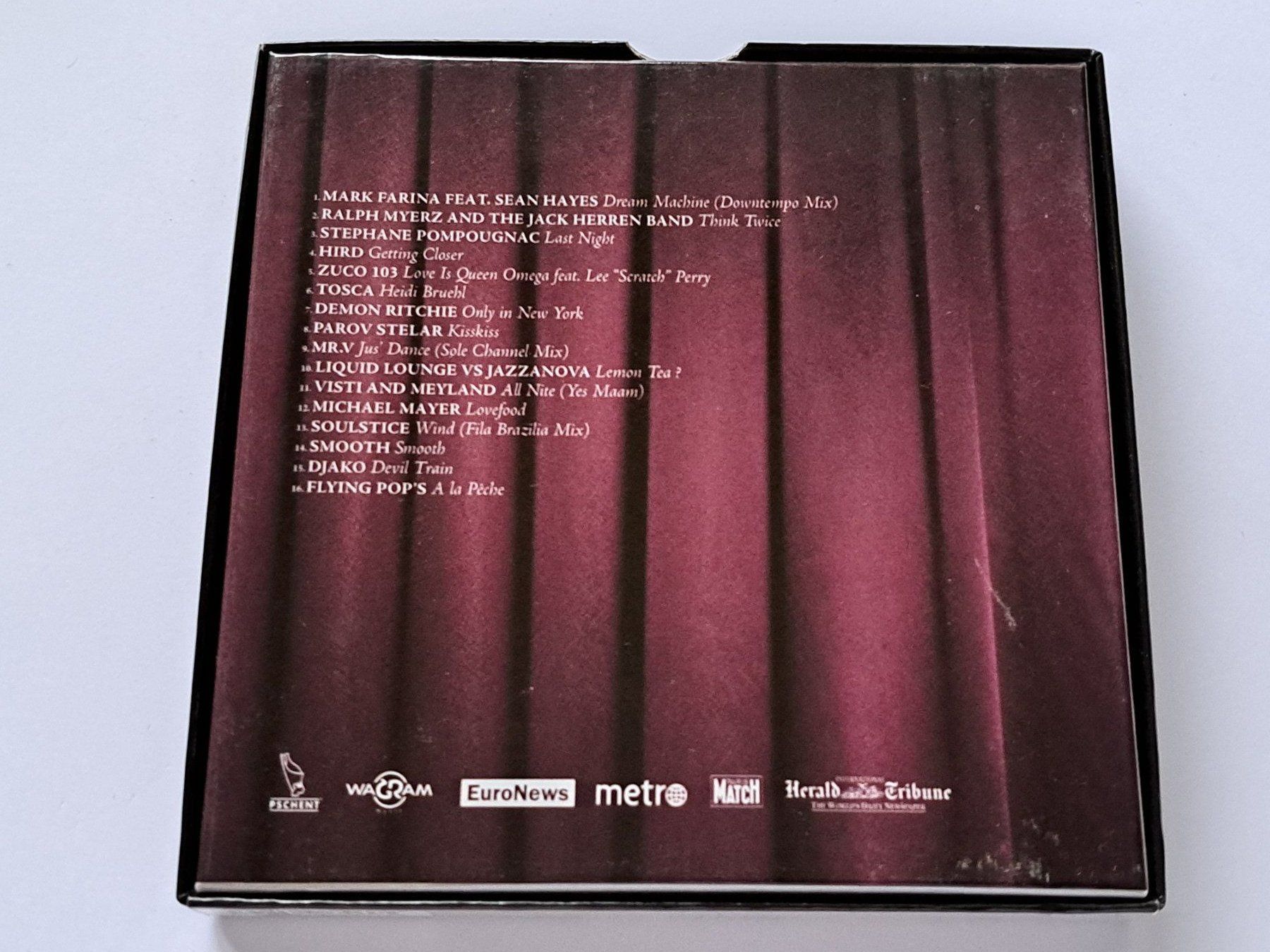 CDs: Cd Costes 8 – D'occasion à Pully par bro_n52j 1