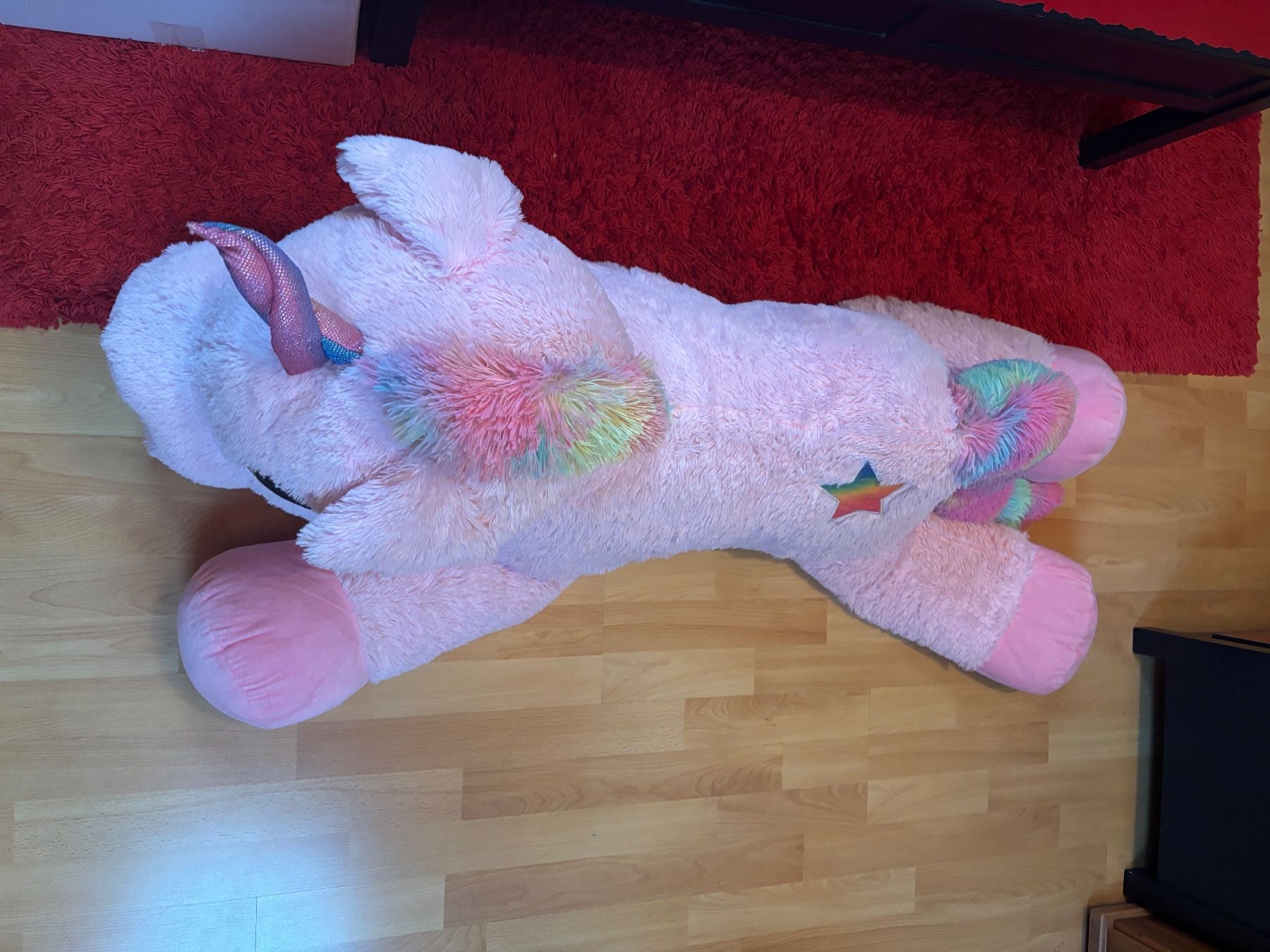 Jouets: Plüschtier Einhorn – Neuf (Voir description) à Niederönz par deb_tyz9 1