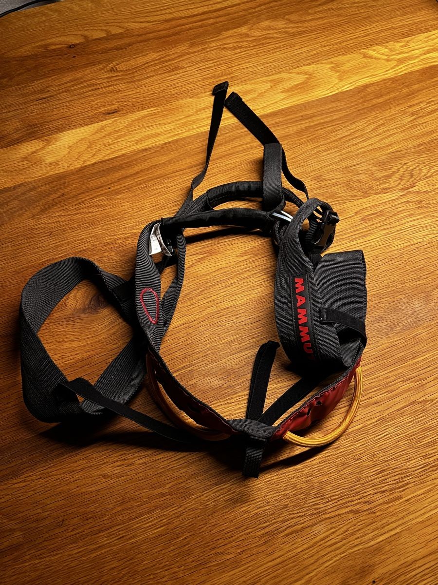 Mammut Attrezzatura da arrampicata: Mammut Alpine Light Klettergurt – Usato da Niederwangen BE venduto da KFI 1