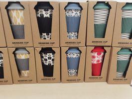 Drink cup