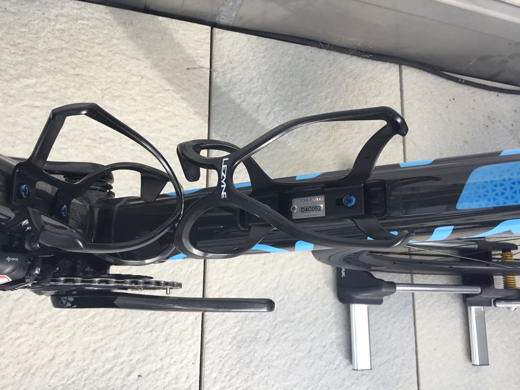 Colnago Biciclette: Colnago C64 – Nuovo (secondo la descrizione) da Schlieren venduto da hespeler99 9