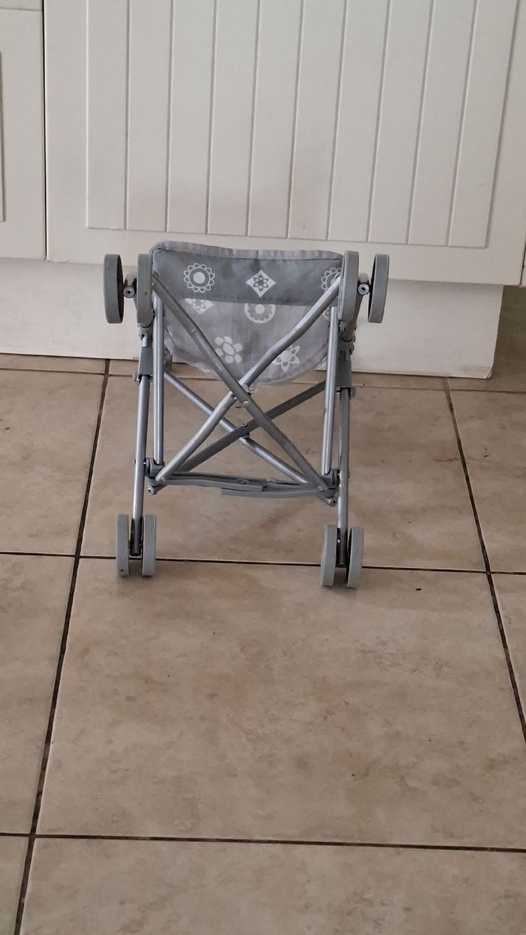 Carrozzine per bambole: Puppe Buggy – Usato da Zürich venduto da AleksandraS 4