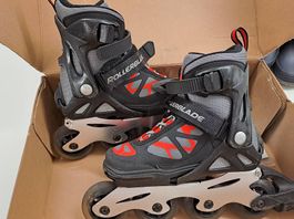 Rollerblades Gr. 33 - 36.5