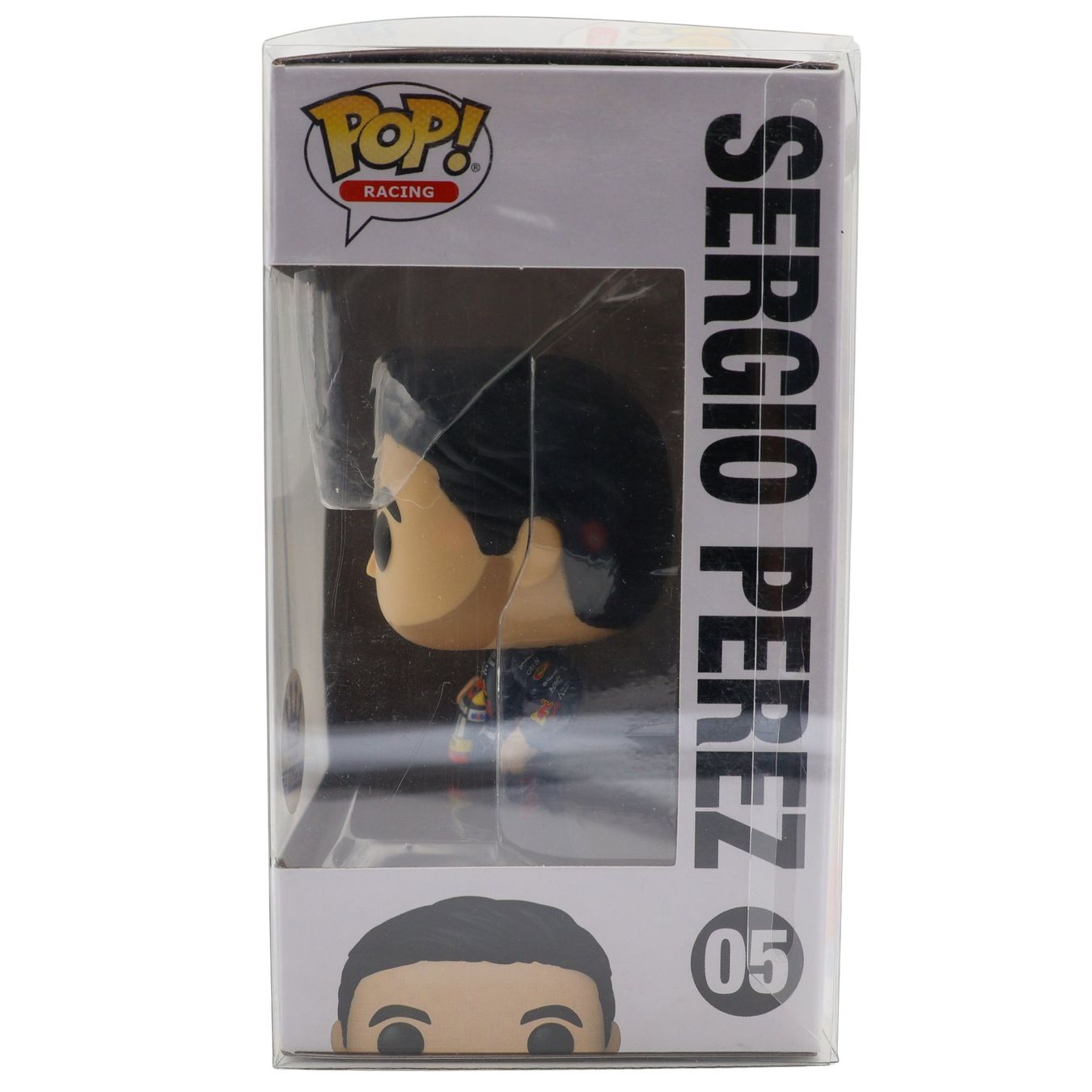 Funko Figuren: Sergio Perez [Funko Shop] #5 - NEW – Neu und originalverpackt aus Paudex von dindeboy 3