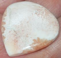 Cabochon L-2356 – Rosa Scolecit – 30,5x30mm