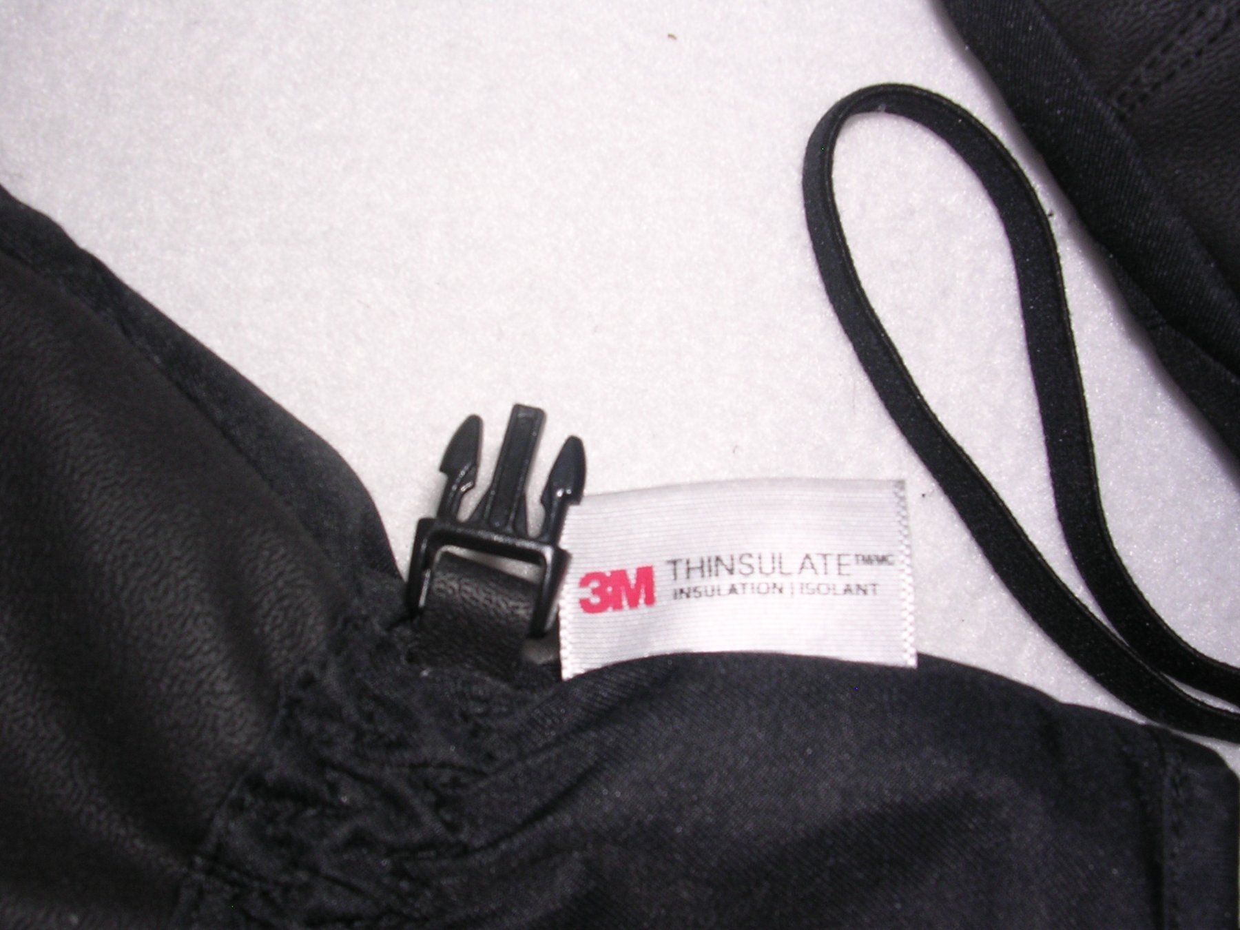 Guanti & manicotti: Skihandschuhe Thinsulate 4F, schwarz – Nuovo (secondo la descrizione) da Trun venduto da Romi066 4