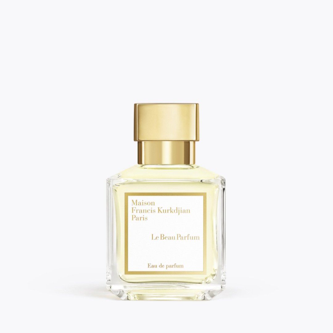 Kurkdjian Profumi & Eau de Toilette: MFK Le Beau Parfum, Abfüllung 10ml/5ml – Nuovo (secondo la descrizione) da Jonen venduto da Juliette_St