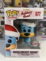Funko POP! Hanna Barbera Huckleberry Hound Edition Limitée
