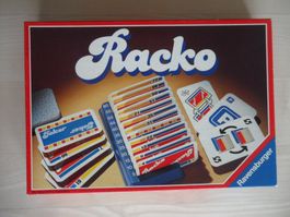 Racko mit Ereigniskarten Kult D/F/I/NL Ravensburger Rack O