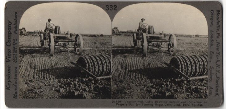 Fotografie & Manifesti: Stereo-Fotografie Keystone View Co., Mea – Usato da Berlin venduto da bartko-reher