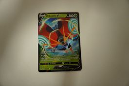 Pokemon Sammelkarte Orbeetle V 180HP 04/72 Sommer Aktion59