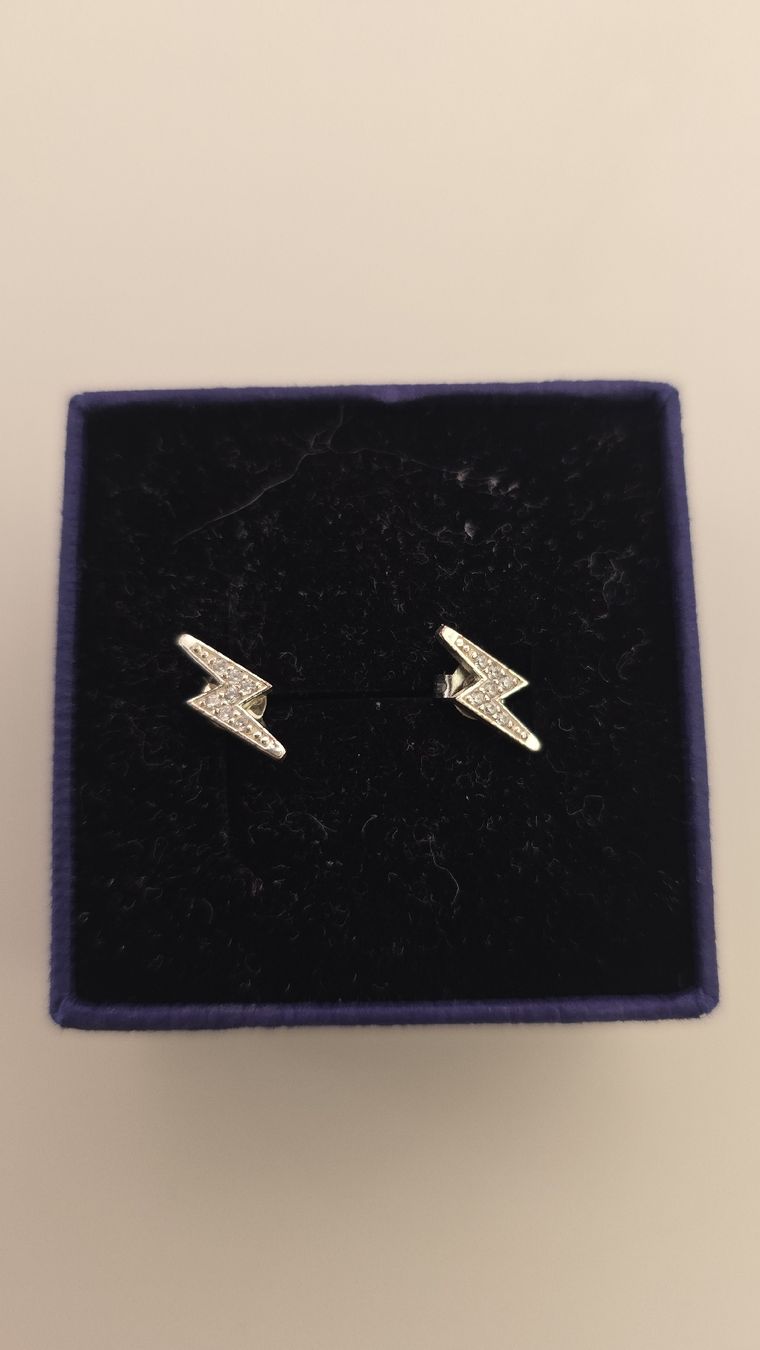 Orecchini pendenti & Orecchini a lobo: Silber Ohringe 925(Neu) – Nuovo e nell'imballaggio originale da Zürich venduto da sta_l6yj