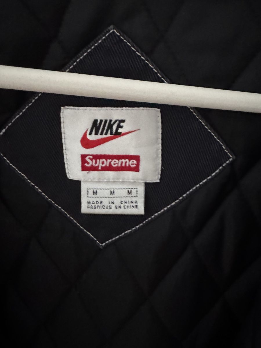 Supreme Giacche: Supreme X Nike Steppjacke – Usato da Arbon venduto da NoLimit28 2