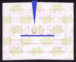ATM 9z/9x_"JUSTIERFEHLER Variante 4"_2. ZIFFER hoch wie U !!