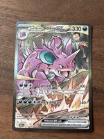 Team Rocket‘s Nidoking EX SIR 233/182 Englisch