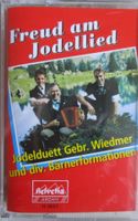 Freud und Jodellied / Kassette / MC / Rarität